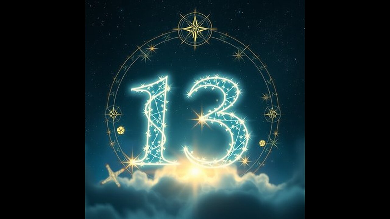 The Number 13 – Unlucky or Misunderstood?