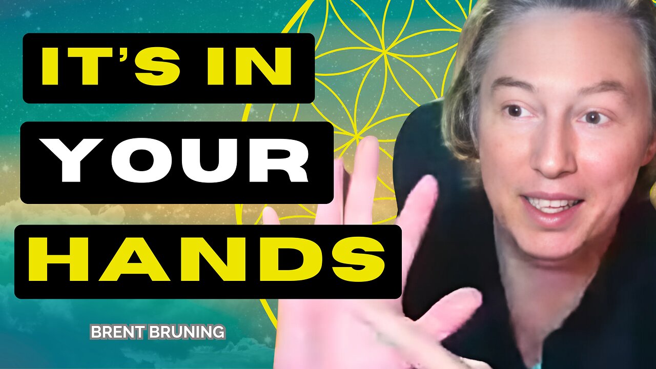 Master Hand Analyst REVEALS Your Hidden Life Patterns & Shadows! | Brent Bruning