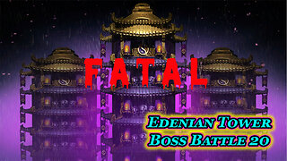 MK Mobile. Edenian Fatal Tower Battles 20