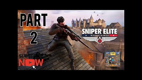 Sniper Elite Part 2