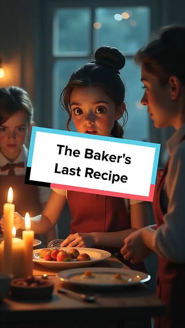 The Baker's Last Recipe