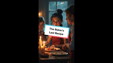 The Baker's Last Recipe