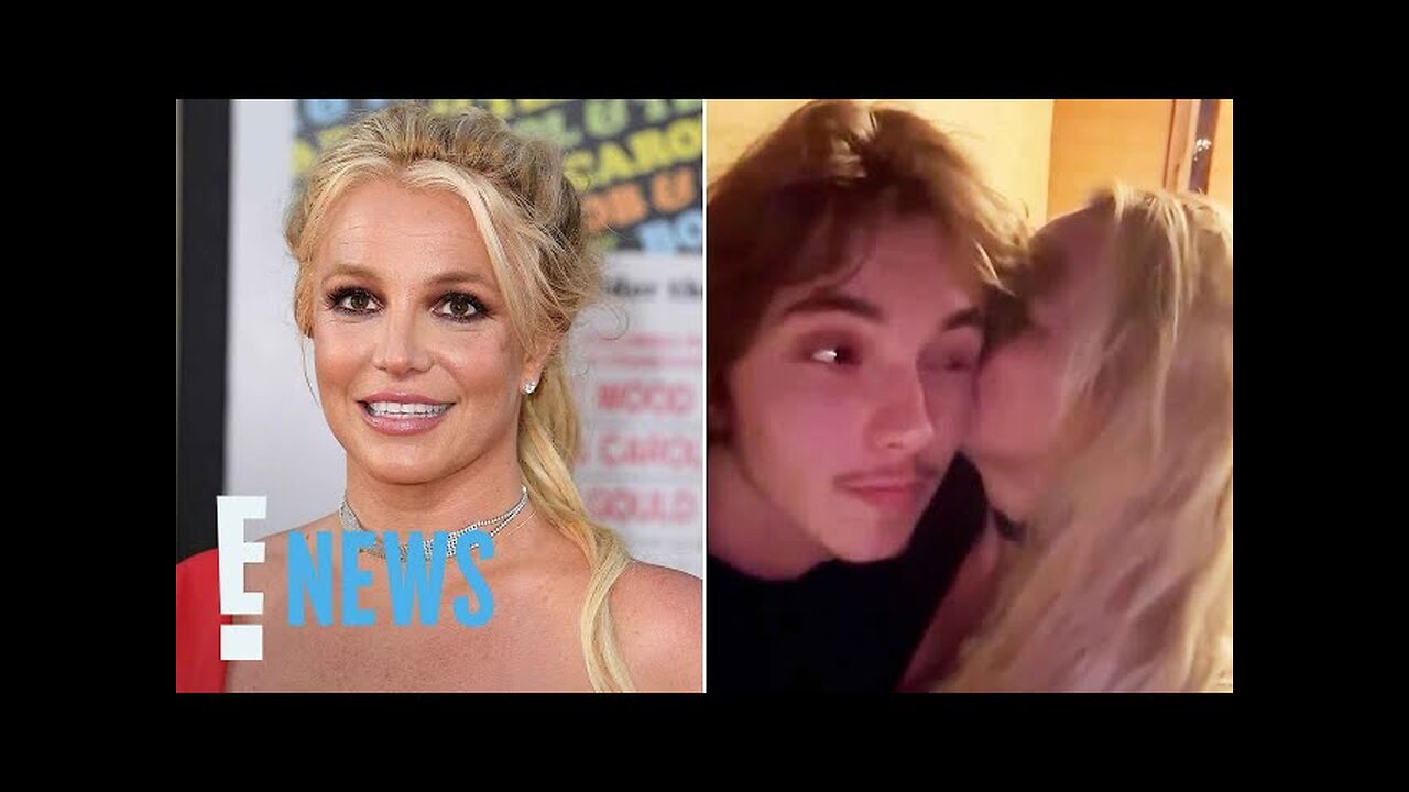 Britney Spears Has RARE Reunion With Son Jayden On Christmas | E! News