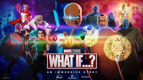 What IF...? S03 (2024) Trailer | Download Dual Audio Hindi-English | Download link in Description