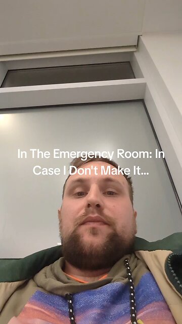 In Case I Don't Make It...?