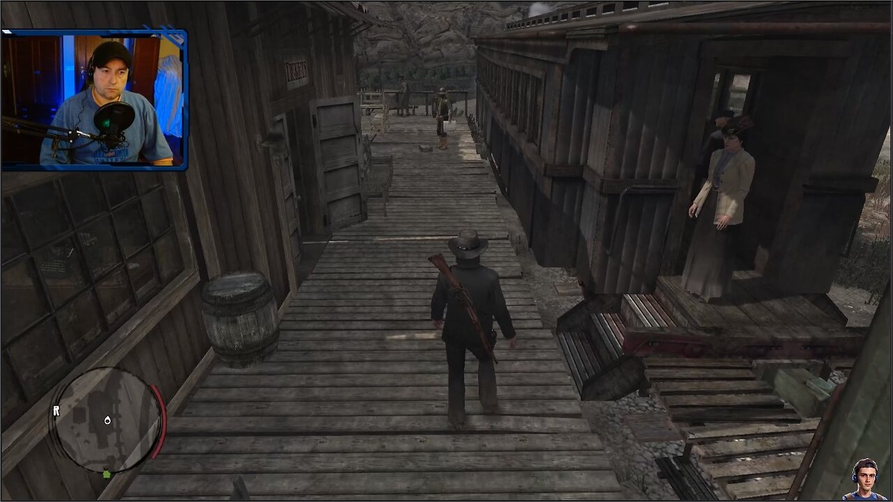 Red Dead Redemption +18#37