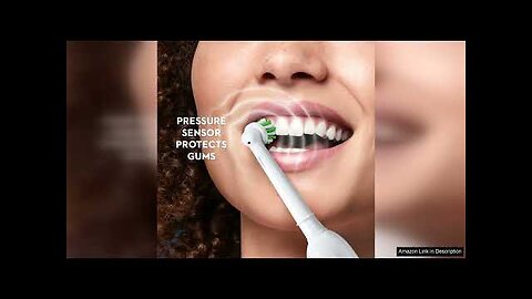 Oral-B Pro 1000 Rechargeable Electric Toothbrush, White Review