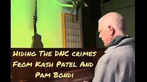 Adam Schiff Commissions Song For Hiding DNC Crime