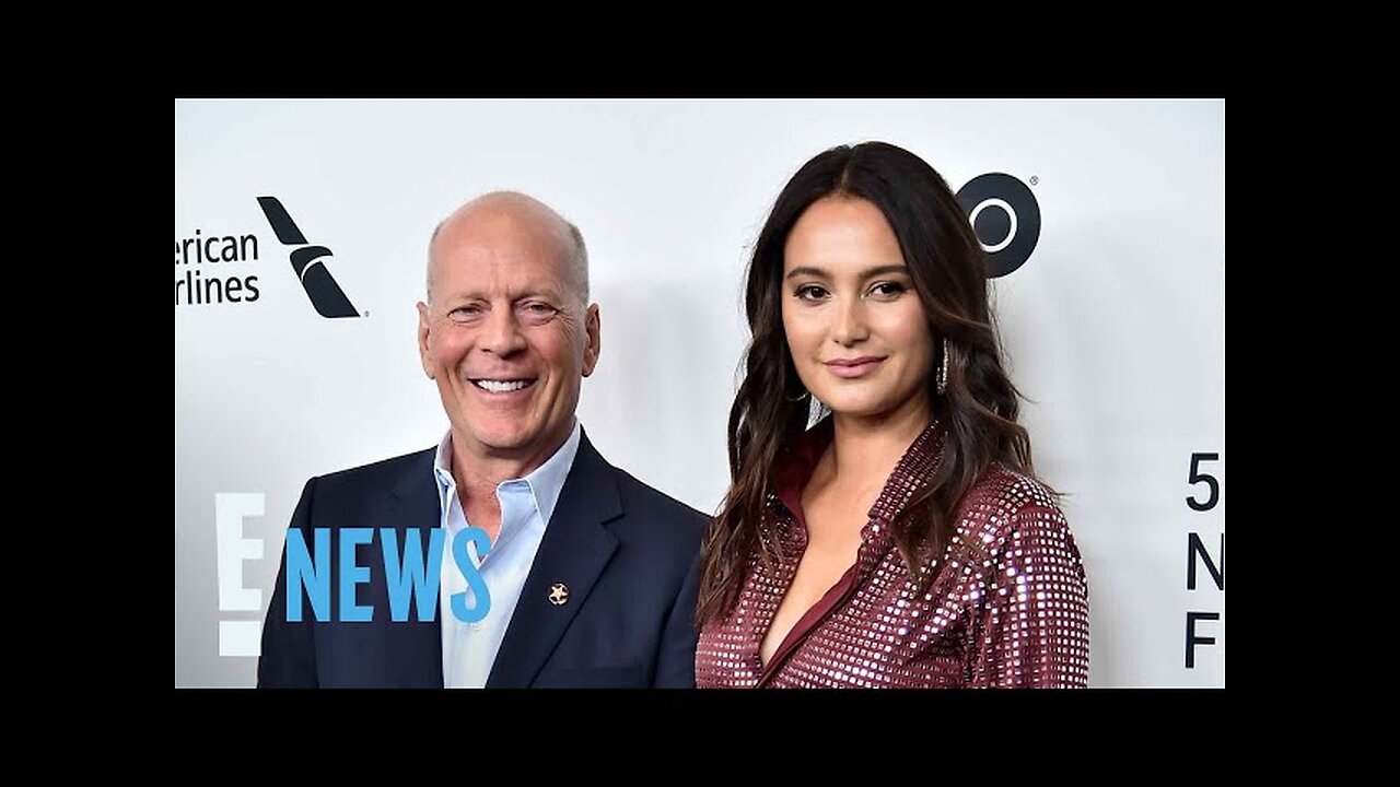 Bruce Willis’ Wife Admits Anniversary Comes with “Heaviness” Amid Actor’s Dementia Battle | E! News