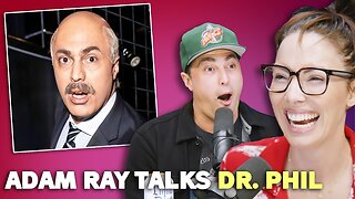 Adam Ray's Dr. Phil Impression is on Another Level!