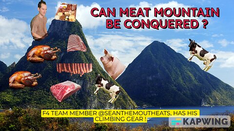 MEAT MOUNTAIN