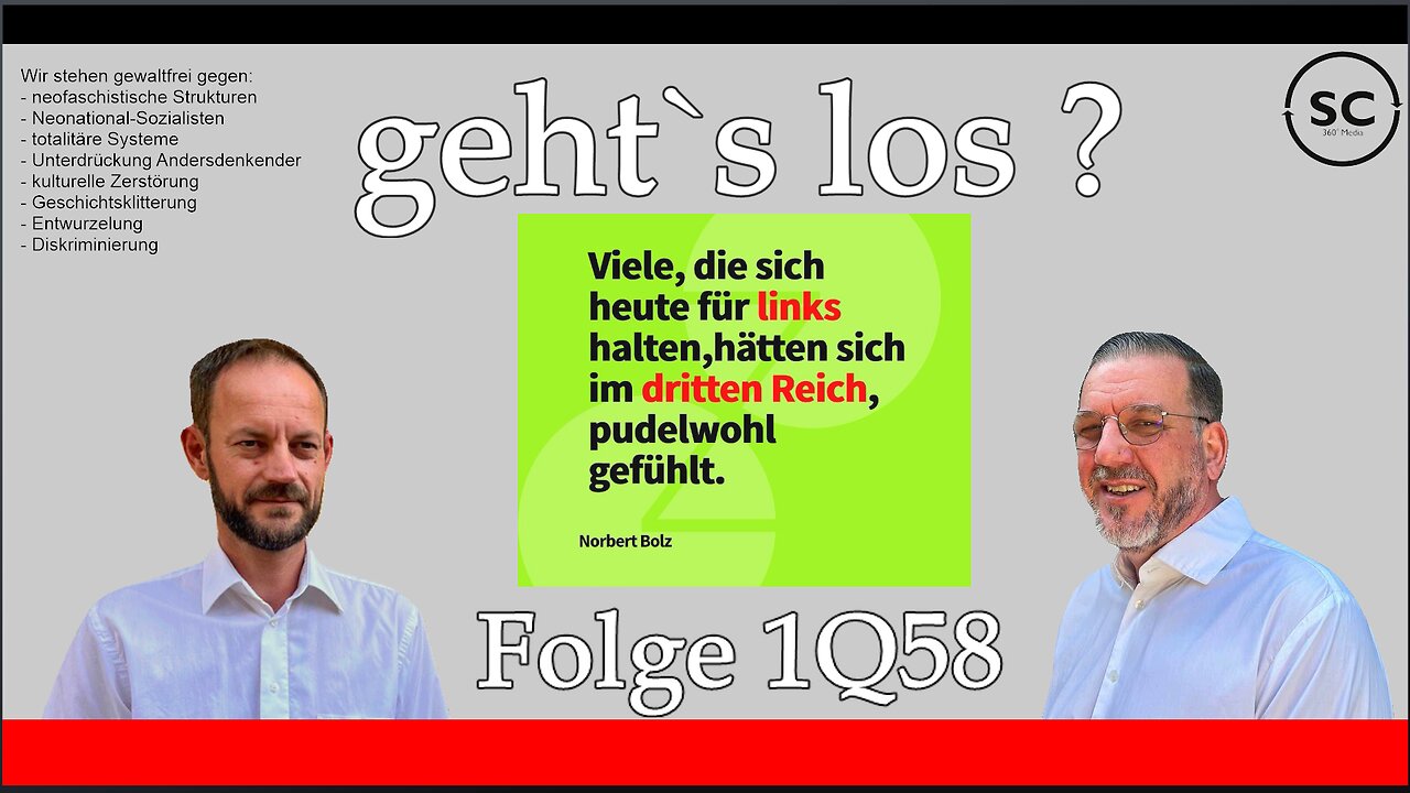 geht`s los ? Folge 1058