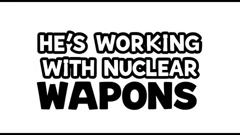 Second Date Update EP. 35 | He's Working With Nuclear Weapons