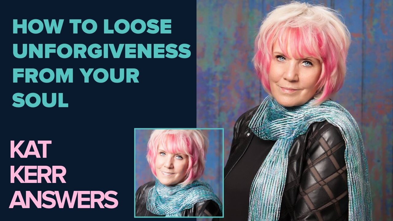 Kat Kerr: How to Loose Unforgiveness from Your Soul! - Nov 5 2024