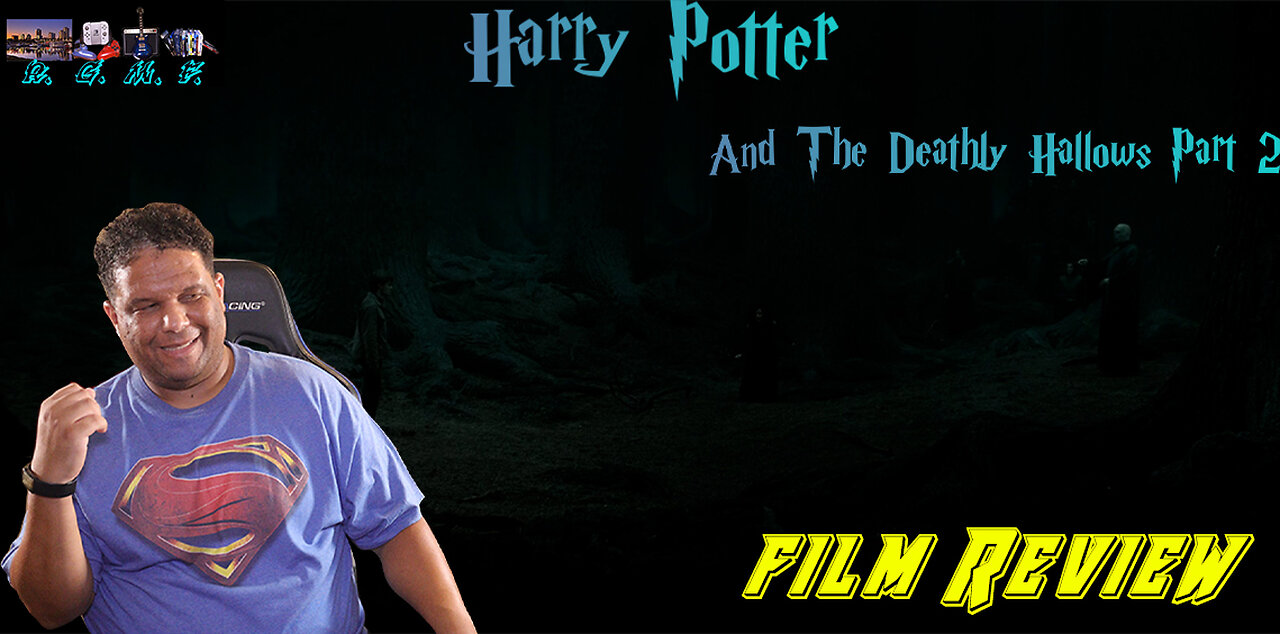 Harry Potter and The Deathly Hallows Part 2 Film Review