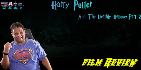 Harry Potter and The Deathly Hallows Part 2 Film Review