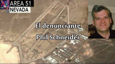 El denunciante phil schneider