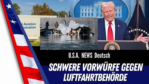 Trump knallt zurück: ‘Biden-Regierung stellte geistig ungeeignete Personen als Fluglotsen ein