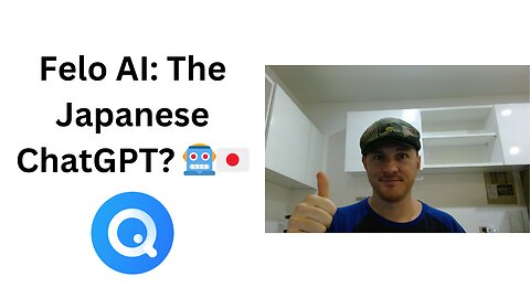 Felo AI: Japanese Chatbot & Search Tool 🤖🇯🇵