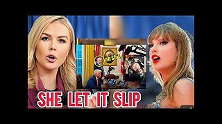 Trump openly hated her, Taylor Swift was surprised when the White House press proved she was done.