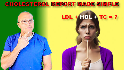 Cholesterol Report: See What Your Numbers Really Mean