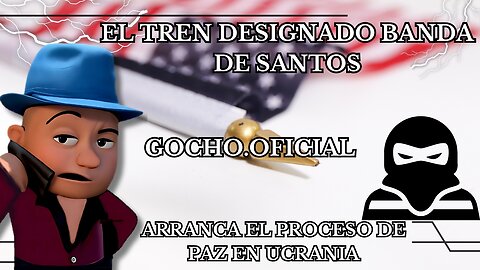 [19FEB2025] EL TREN DESIGNADO BANDA DE SANTOS [GOCHO.OFICIAL]