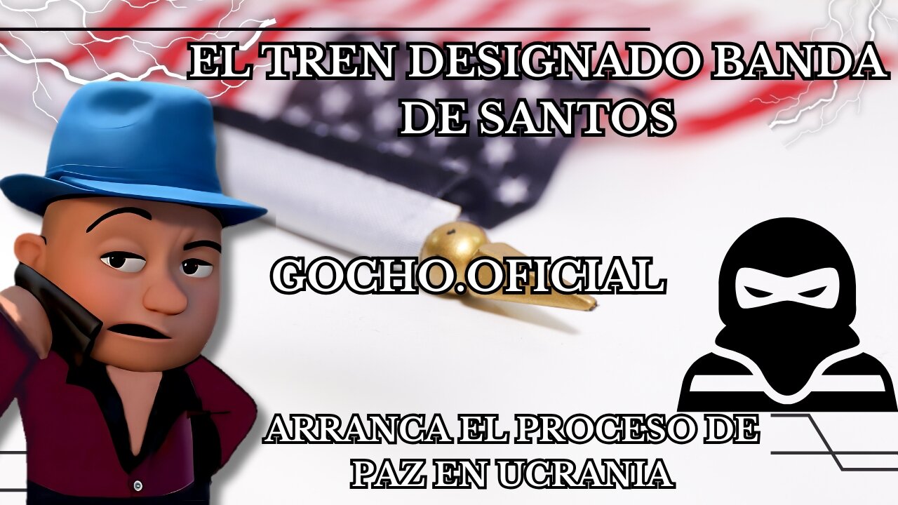 [19FEB2025] EL TREN DESIGNADO BANDA DE SANTOS [GOCHO.OFICIAL]