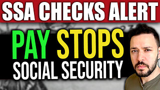 ALERT: Social Security Announces 100% Benefit Claw Backs Starting Now!