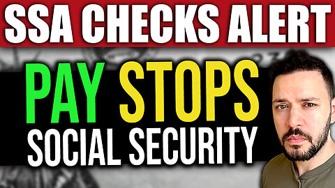 ALERT: Social Security Announces 100% Benefit Claw Backs Starting Now!