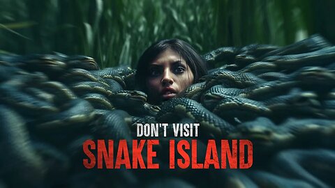 Forbidden Adventure: Exploring Snake Island – Home to the World's Deadliest Serpents