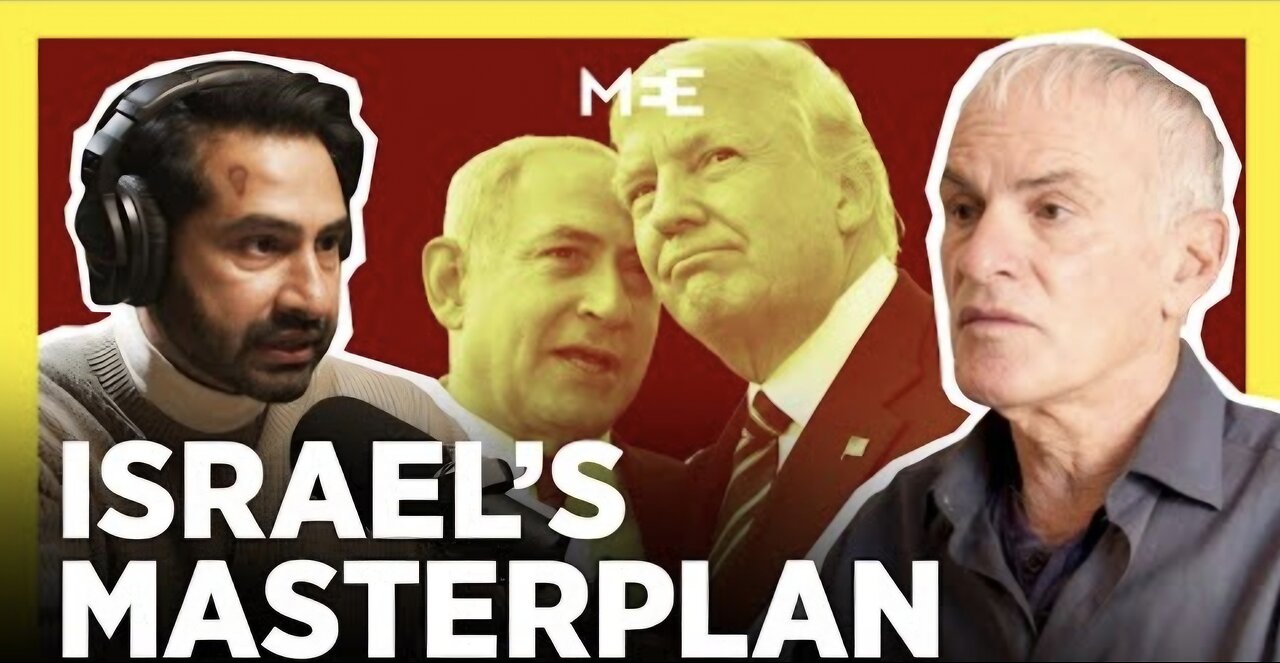 Israel s masterplan…to ethnically cleanse Gaza | Norman Finkelstein