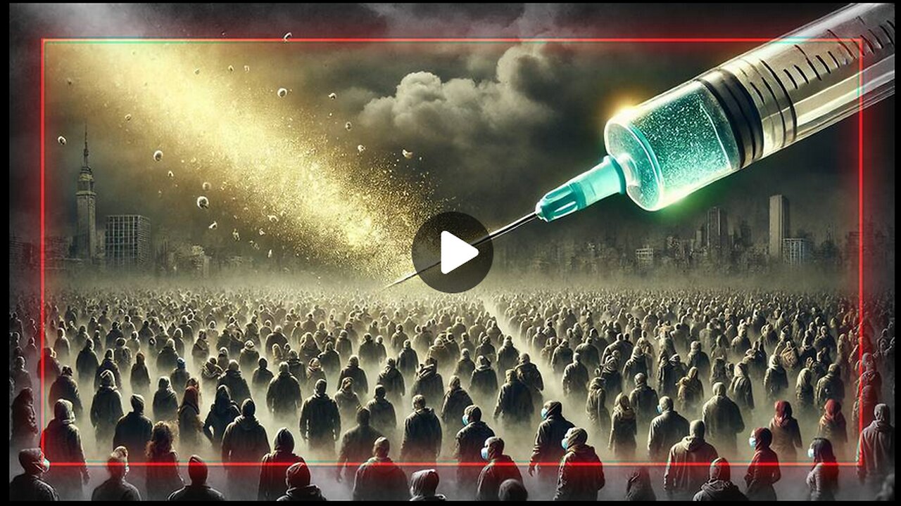 mRNA Whistleblower Predicts Vaccine Developers Will Never Stop giving you infected shots
