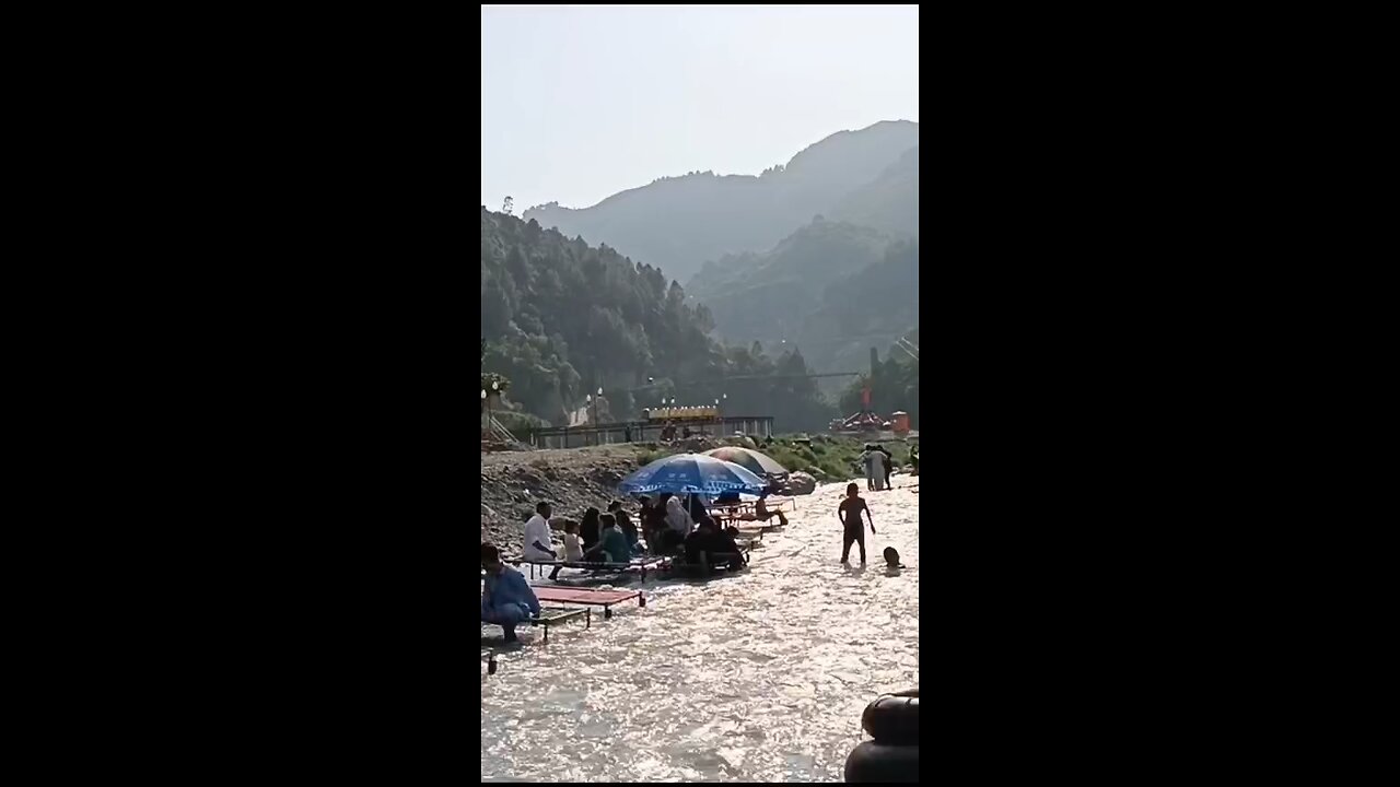 Harnoi Amusement park | Harnoi Picnic point, Abbotabad