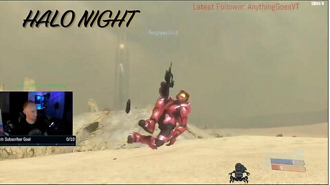 Halo Night w/ Meisters of Madness and Gang