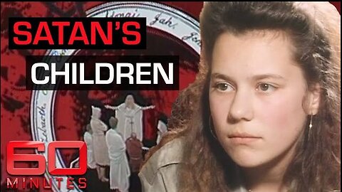 (1989) lan Leslie with 60-Minutes Australia uncovers a SATANIC CULT with PEDOPHILIA & Brutal HUMAN SACRIFICES