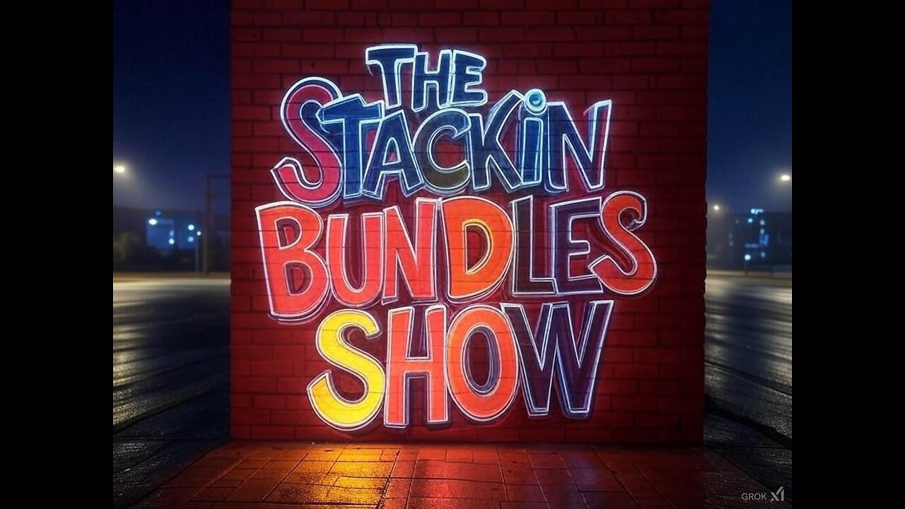 || The $tackin' Bundle$ Show ||