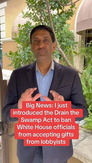 Abolish Lobbyists Gift Giving!