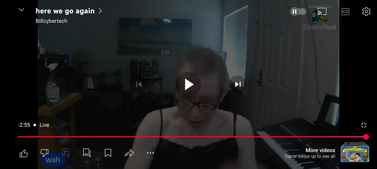 unclescam gets hard for billyboy