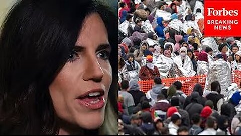Nancy Mace Lobs Major Accusation Against Biden, Mayorkas Over Migrant Crisis