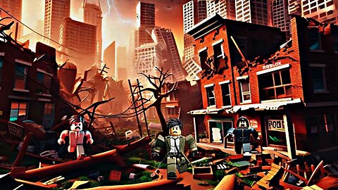 Corre por tu Vida y Sobrevive a los Desastres Naturales en Roblox