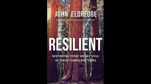 Resilient (Book of the Week 12/29/2024)