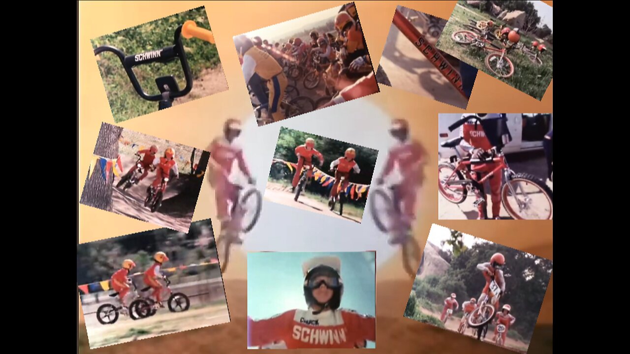 SCHWINN ---AMERICA'S DIRT BIKE