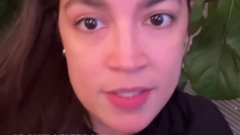 AOC calls Trump a rapist. He is convicted of rape, he is one