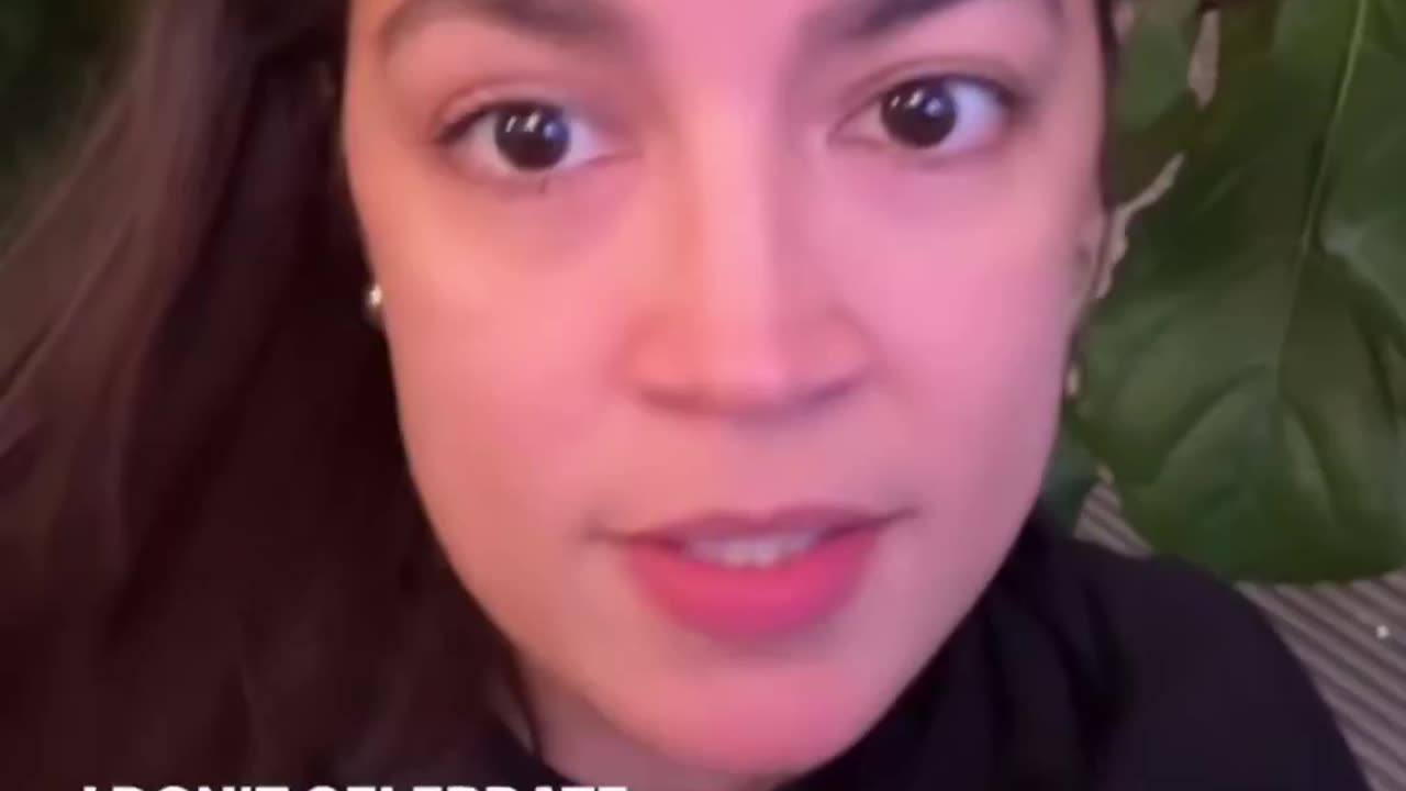 AOC calls Trump a rapist. He is convicted of rape, he is one