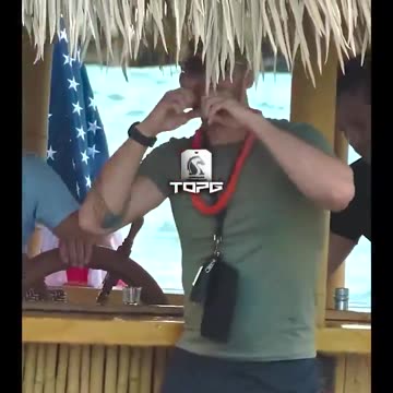 Top G is back in Miami