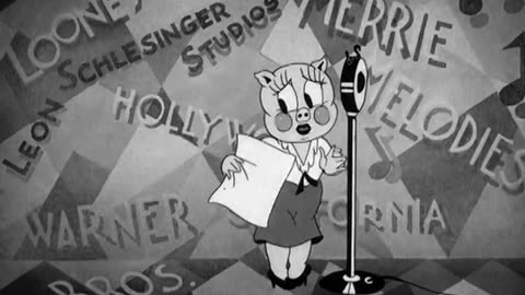 Porky's Romance (1937) | Warner Bros