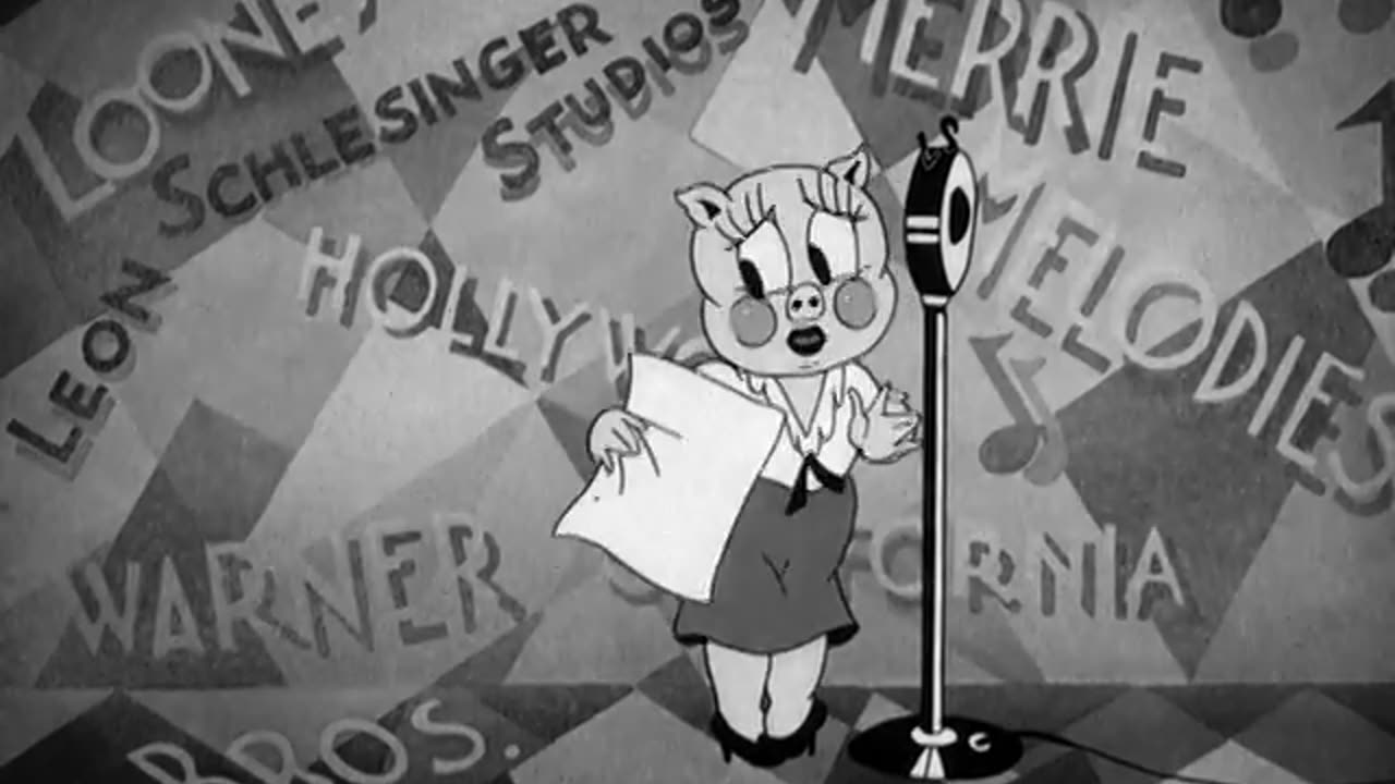 Porky's Romance (1937) | Warner Bros