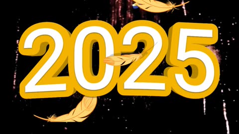 Happy New Year 2025