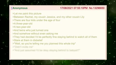 Stupid Relatives Got What They Deserved - 4Chan Greentext Story