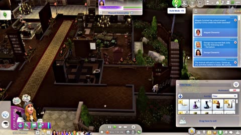 The Sims 4 - Day 258